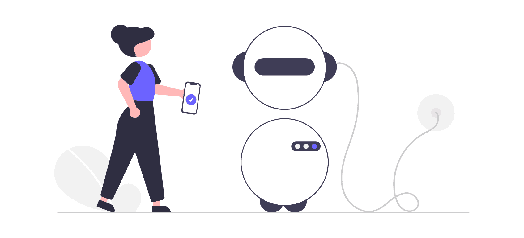 AI & Machine Learning illustration